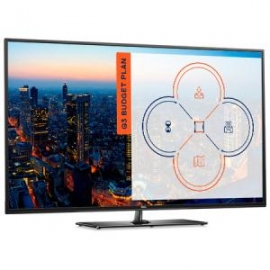 Dell C5517h 55in Led Fhd 1920x1080 3000:1 5ms Hdmi C5517h