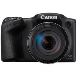 Canon Powershot Sx430Is Black Digital Camera Sx430Is