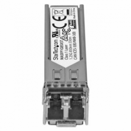 Startech Cisco Meraki Ma-sfp-1gb-sx Compatible Sfp - Gb Fiber 1000base-sx Sfp Transceiver Module -