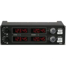 Logitech Pro Flight Radio Panel 945-000029