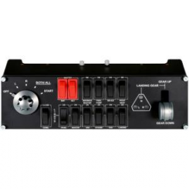Logitech Pro Flight Switch Panel 945-000030
