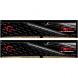 G.skill 8gb X 2 Pc4-19200 / Ddr4 2400 Mhz 1.2v Fortis F4-2400c15d-16gft