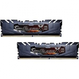 G.skill 16gb X 2 Pc4-19200 / Ddr4 2400 Mhz 1.2v Flare X F4-2400c15d-32gfx