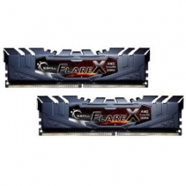 G.skill 16gb X 2 Pc4-19200 / Ddr4 2400 Mhz 1.2v Flare X F4-2400c16d-32gfx