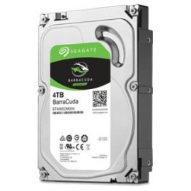Seagate Barracuda 4tb Desktop Hd 3.5in Sata3 6gb/s 5400rpm 256mb Cache St4000dm004