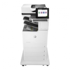 Hp Color Laserjet Ent Flw Mfpm681z Prntr J8a13a