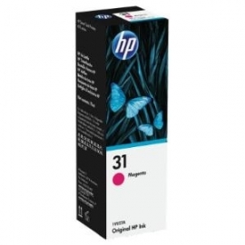 HP 31 70-ml Magenta Original Ink Bottle (1Vu27Aa)