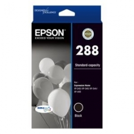 Epson 288 Std Black Durabrite Durabrite Ink C13T305192
