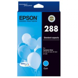 EPSON 288 STD CYAN DURABRITE DURABRITE INK (C13T305292)