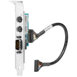 Hp 800/600/400 G3 Serial/ Ps/2 Adapter 1Vd82Aa