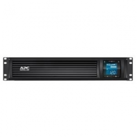 APC APC SMART-UPS C 1000VA LCD RM 2U 230V WITH SMARTCONNECT Smc1000I-2Uc