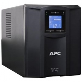 APC Smart-Ups C 1000Va Lcd Smc1000Ic