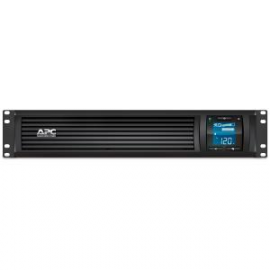 APC APC SMART-UPS C 1500VA LCD RM 2U 230V WITH SMARTCONNECT Smc1500I-2Uc