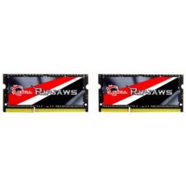 G.Skill Value 16g Kit (2x 8g) Ddr3 1600mhz Dimm F3-1600c9d-16grsl