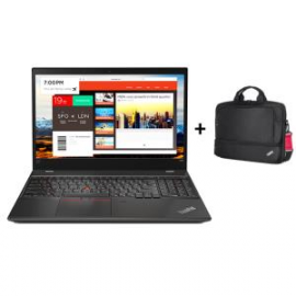 Lenovo ThinkPad T580 I5-8250U 8G 256G W10P 3Y + Bag 20L9000Uau-Bag