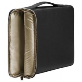 HP 14" BLK/GOLD CARRY SLEEVE A/P (3XD33AA)