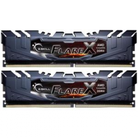 G.Skill Flarex 16g Kit (2x 8g) Ddr4 3200mhz Dimm F4-3200c16d-16gfx