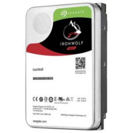 Seagate Ironwolf 10Tb Sata 7200Rpm 256Mb St10000Vn0008
