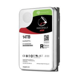 Seagate Ironwolf Pro 12Tb Sata St12000Ne0008