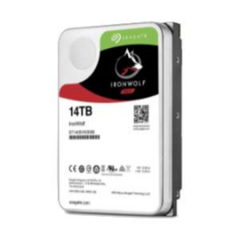 Seagate Ironwolf 12Tb Nas St12000Vn0008
