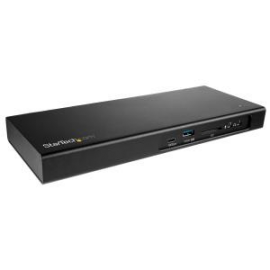 Startech Thunderbolt 3 Dock - Dual 4K - M.2 - Sd Tb3Dk2Dpm2