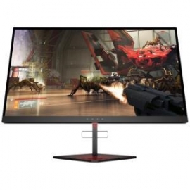 HP OMEN X 25F 24.5IN FHD (1920 X 1080) 240HZ GAMING DISPLAY WITH ADAPTIVE-SYNC HDMI DP HEIGHT ADJUSTABLE 1 YEAR WARRANTY  4Wh47Aa