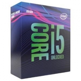 INTEL CORE I5-9400 2.9GHZ 9MB LGA1151 6C/6T ((Bx80684I59400)