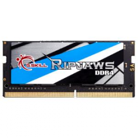 G.Skill Ripjaws 16G Ddr4-2666Mhz Sodimm F4-2666C19S-16Grs