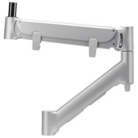 ATDEC HEAVY DUTY 597MM DYNAMIC ARM - SILVER (AWM-AHX-S)