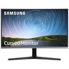 Samsung 27In (16:9) Curve Led Monitor Lc27R500Fhexxy