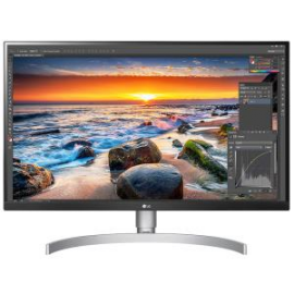 LG 27Ul850-W 27In Ips 4K 16:9 3840X2160 27Ul850-W