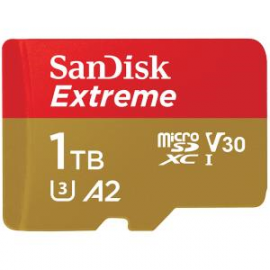 Sandisk Extreme® microSDXC™ 1TB SDSQXA1-1T00-GN6MA