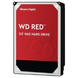 Western Digital Hard Drive 2Tb Red 256Mb 3.5 Sata 6Gb/ S Wd20Efax
