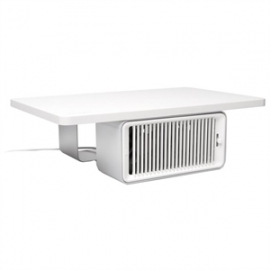 Kensington Ktg Wellness Monitor Stand With Fan 55855