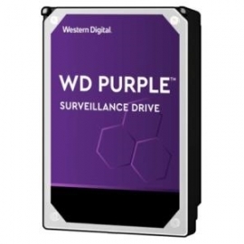 Western Digital 8Tb Purple 256Mb Wd82Purz