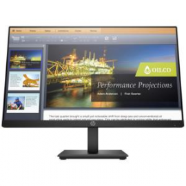 HP P224 21.5-Inch FHD Monitor 5Qg34Aa