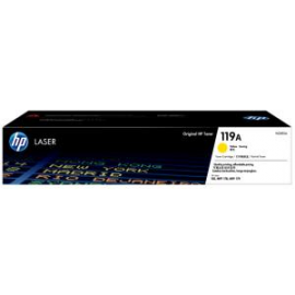 Hp 119A Ylw Original Laser Toner Crtg W2092A