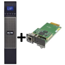 EATON 5PX 1500i RT2U + Gigabit Network Card (1668735 + 4334350)