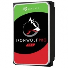 Seagate Ironwolf Pro 6Tb Sata 3.5In 256Mb 7200Rpm Enterprise Nas St6000Ne000