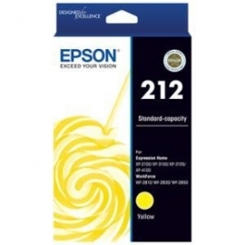 Epson 212 Std Yellow Ink C13T02R492