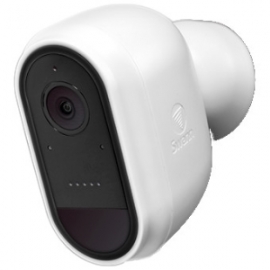 SWANN Wire-Free 1080p Security Camera - WHITE (SWIFI-CAMW-GL)