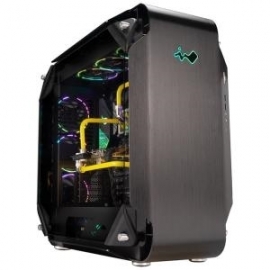 InWin 925-Black Atx Tower No Psu 925-Black