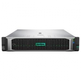 HPE ProLiant DL380 Gen10 4210 1P 32GB-R P408i-a NC 8SFF 500W PS Server (P20174-B21)