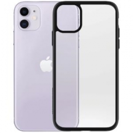 Panzerglass ClearCase for Apple iPhone 11 Black Frame (223)