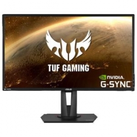Asus TUF Gaming VG27AQ HDR Gaming Monitor – 27 inch WQHD (2560x1440), IPS, 165Hz (VG27AQ)
