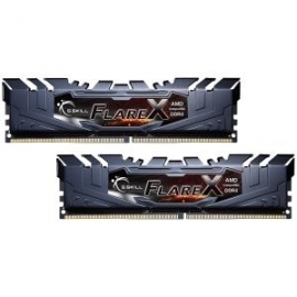 G.Skill Flarex 32G Kit 2X16G Ddr4 3200Mhz Dimm F4-3200C16D-32Gfx