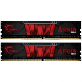 G.Skill Aegis 32G Kit 2X16G DDR4 3200Mhz Dimm F4-3200C16D-32Gis
