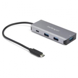 Startech 4-Port USB-C Hub 10Gbps (HB31C3A1CB)