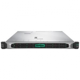 HPE ProLiant DL360 Gen10 4210 1P 16GB-R P408i-a NC 8SFF 500W PS Server (P19779-B21)