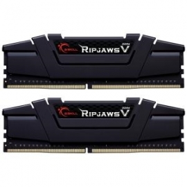 G.Skill Ripjawsv 16G Kit 2X8G Ddr4 3600Mhz Dimm F4-3600C18D-16Gvk